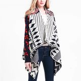 Fashion New Design Cardigan for Women Front Open American Style