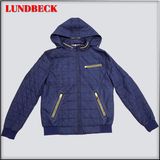 Men's Padding Jacket with Hoody