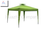 2.5X2.5m Canopy with Roof, Hot Seel Tent Double Roof, Good Quality, Gazebo with Mosquito Net