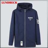 2018 Single Jacket for Men Fashion Jacket