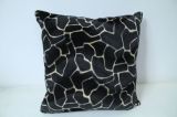 100% Polyerster Soft Velvet Cushion with Animal Design