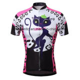 2015 New Women's Cycling Clothing Bike Bicycle Short Sleeve Cycling Jersey Top