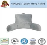 Super Soft Plush Back Reading Wedge Bed Pillow