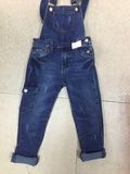 Popular Children Denim Bib Overall Jeans