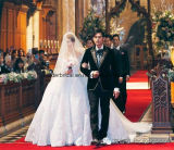 off-Shoulder Wedding Dresses Jay Chou Lace Bridal Ball Gowns Z2022