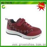 Running Sport Shoe with Hook & Loop