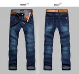 CH8612 Men Skinny Denim Jeans