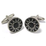 Men's High Quality Metal Cufflinks (H0019)