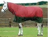 Winter Waterproof Warm Ripstop Horse Blanket (SMR1565)