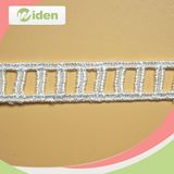 Water Soluble African Polyester Chemical Lace