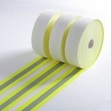 Good Quality Flame Retardant Reflective Warning Tape (EN471)