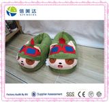 Cartoon Style Design Indoor Plush Room Slipper