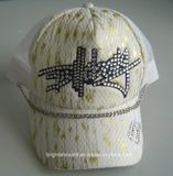 Fashion Adults Baseball Cap/ Mesh Back