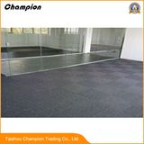 Bitumen Backing 50*50 Carpet Tile 50*50 PP Commercial Hotel Carpet; Fire Resistant Rubber Backing Commercial Interlocking PP Carpet