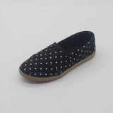 Simple Comfy Children Flat Slip on Casual Shoes