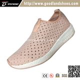 New Stlye Slip-on Flyknit Casual Sports Women Shoes 20156-2