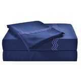 2100 Supreme Luxury Home Hotel Microfiber Bedding Sheet Set