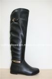 New Winter Warm Snow Women's Boots with Rubber Sole