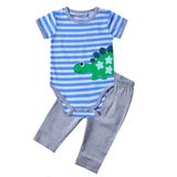 Great Quality Pure Cotton 0-24m Unisex Kids Clothes