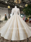 Aolanes Ball Gown Illusion Cap Sleeve Wedding Dress111337