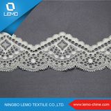 Custom Garment Used Elegant Elastic Lace