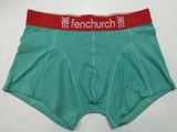 Solid Color New Style Men's Boxer Short Underwear