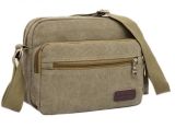 Casual Canvas Sport Shoulder Travel Bag Messenger Bag Sh-16031115