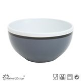 Color Glazing Classic Oatmeal Bowl