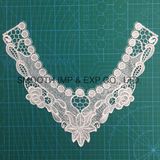 Crochet Embroidery Trimming Lace Collar Tassel Garment Accessory Cotton Fabric