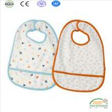 Promotional Printed PVC Waterproof Baby Bib