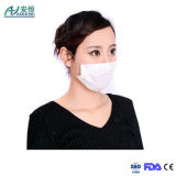 Cleanroom Disposable Non Woven 3 Ply Face Masks, Protective Safety