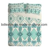 Wholesales Microfiber 100% Polyester Pigment Print Brushed Fabric for Mattress