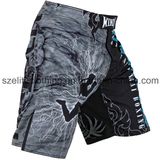 High Quality Sublimated MMA Shorts Wholesale (ELTMMJ-36)