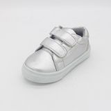 Durable Magic Tap Casual Footwear, PU Shoes for Children Style No. 309