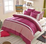 Hot Sale Simple Style Pure Cotton Bedding Sets