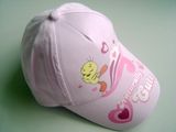 Corlorful Fashion Kids Cotton Baseball Cap