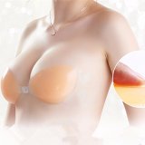 Sticky Silicone Bra Reusable Push up Invisible Women Bra