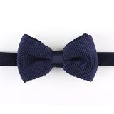 Fashion Knitted Men's Bow Tie (YWZJ 3)