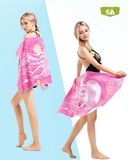Quick Dry 80% Polyester 20% Polyamide Bath Towel