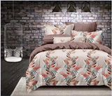 Latest Deisgn Microfiber Classic Style Duvet Cover Sheet Set