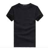Whole Sell Cheap Cotton Mans Plain T-Shirt
