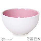 Bicolor Ceramic Stoneware New Design Bowl