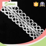 Lovely Guipure Lace Fabric Bobbin Lace Pattern Chemical Lace