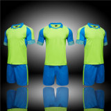 Plain Green Funtioanl Fabric Team training Running Male T Shirts