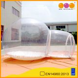 Unique Transparent Sewed Tent for Promotion (AQ52173)