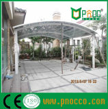 Aluminuim Structure Powder Coating Surface Car Awning, Carports, Canopies (169CPT)