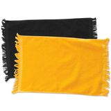 Custom Fringed Spirit Towel, Color Cotton Towel