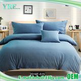 Environmental Cotton Blue Comforter Set for Coastal