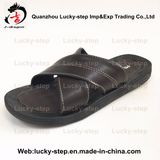 Comfortable PU Upper Men Slippers