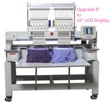 New Design Wonyo 2 Heads Automatic Cap Embroidery Machine Parts